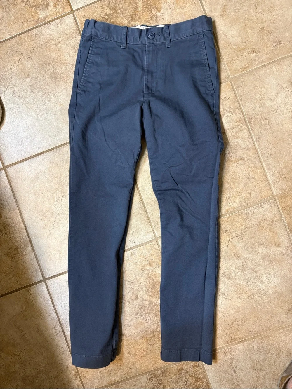 ⚓️crewcuts SKINNY Khakis